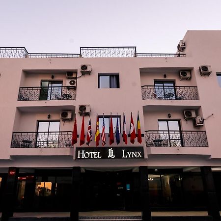 Hotel Lynx Агадир Экстерьер фото