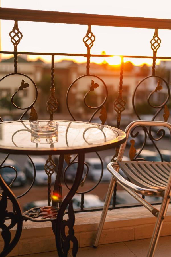 Hotel Lynx Агадир Экстерьер фото