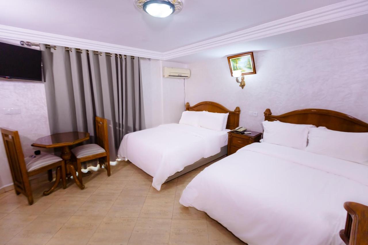 Hotel Lynx Агадир Экстерьер фото