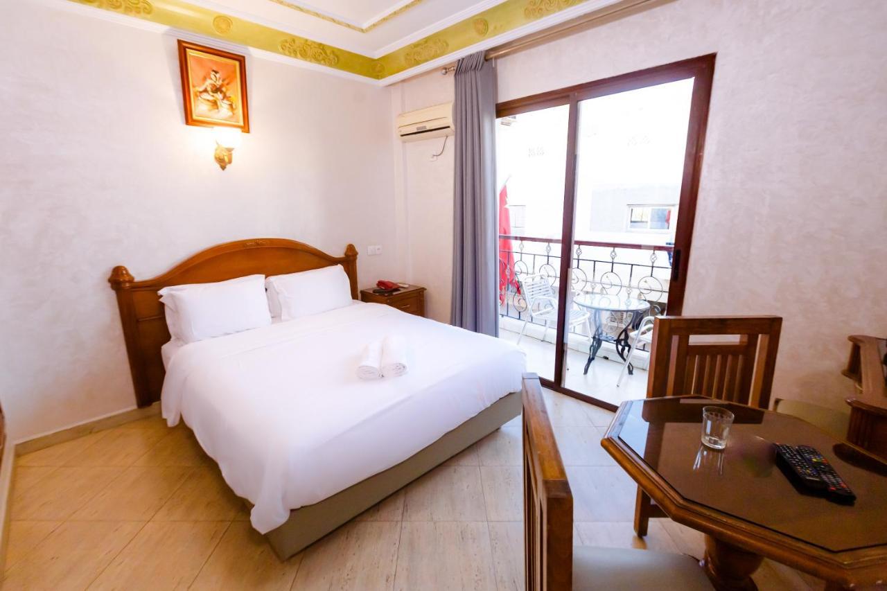 Hotel Lynx Агадир Экстерьер фото