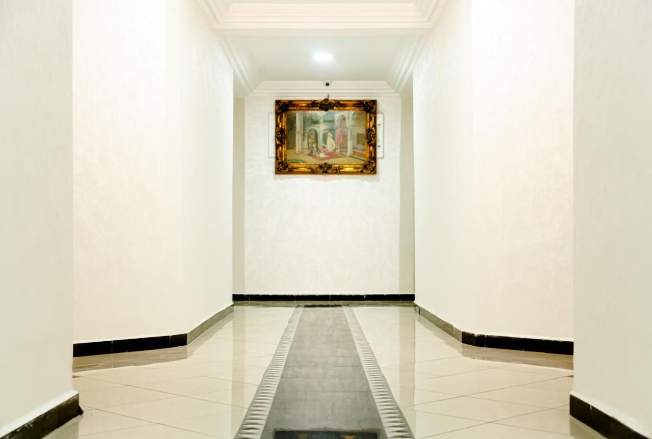 Hotel Lynx Агадир Экстерьер фото