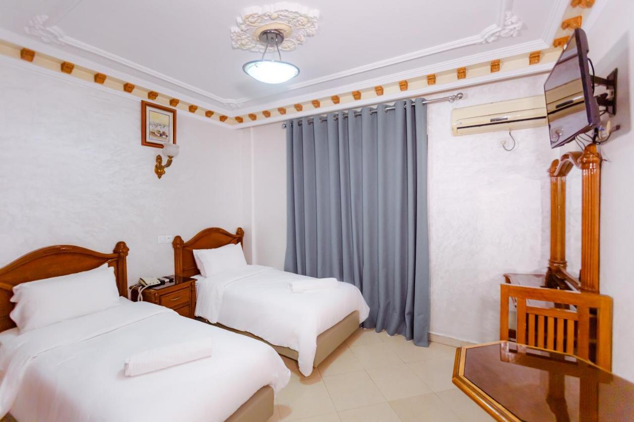 Hotel Lynx Агадир Экстерьер фото
