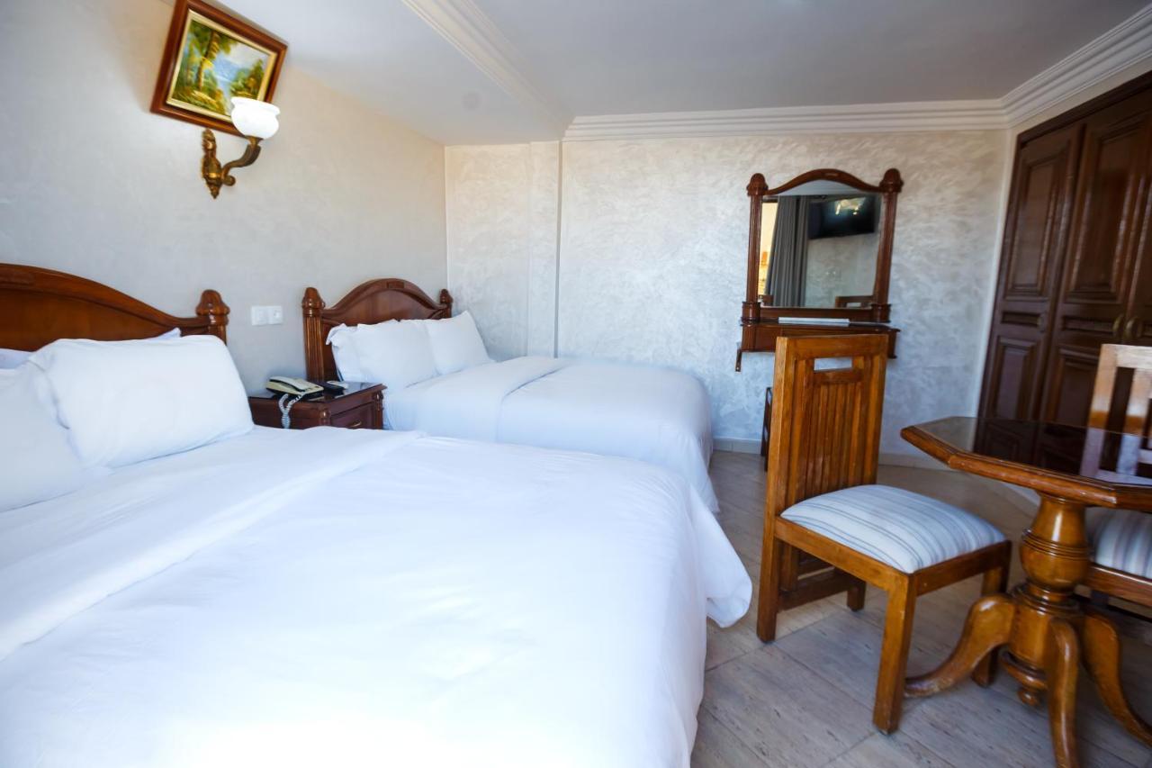 Hotel Lynx Агадир Экстерьер фото