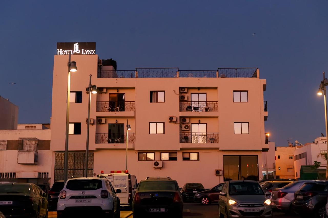 Hotel Lynx Агадир Экстерьер фото