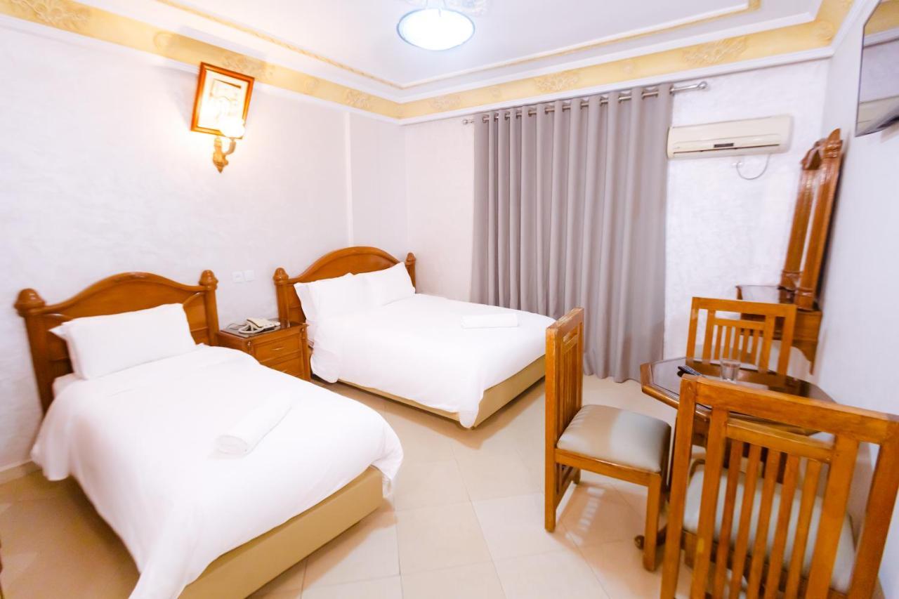 Hotel Lynx Агадир Экстерьер фото