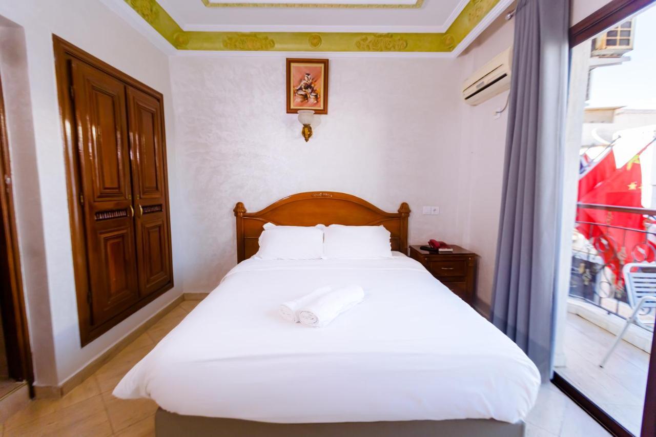 Hotel Lynx Агадир Экстерьер фото