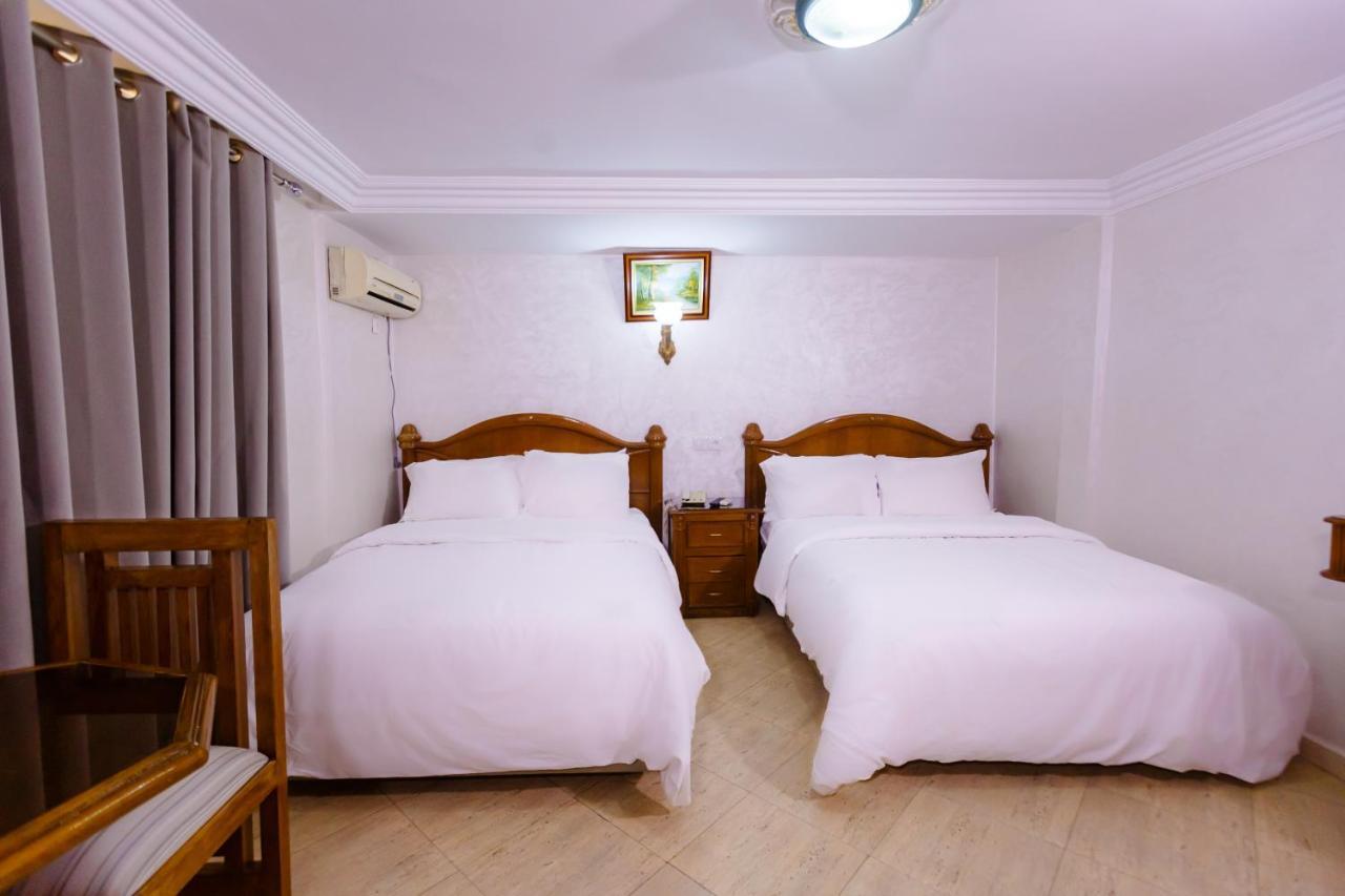 Hotel Lynx Агадир Экстерьер фото