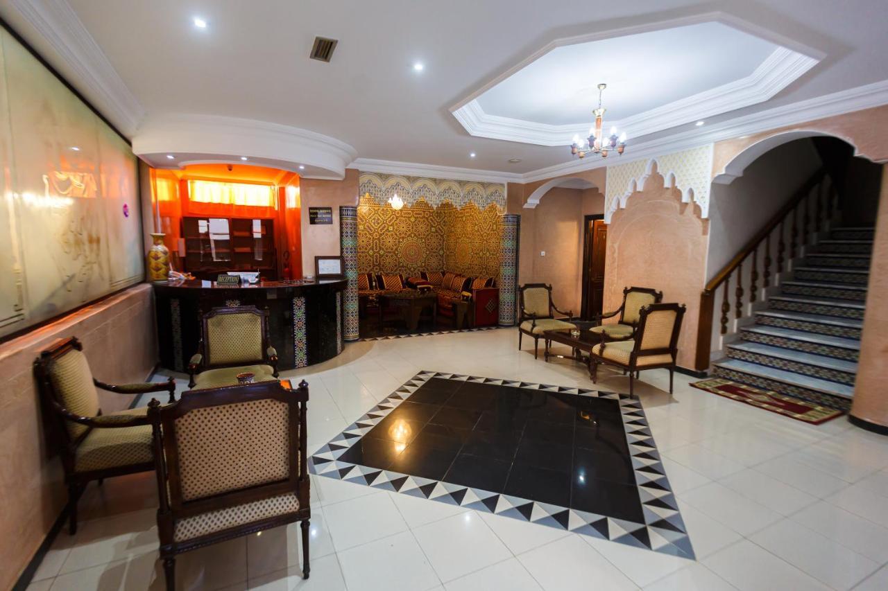 Hotel Lynx Агадир Экстерьер фото